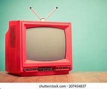 Image result for Old TV with Background