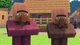 Image result for Minecraft Anime Villager