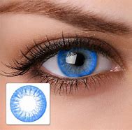 Image result for Fake Contact Lenses Colored