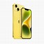 Image result for A Yellow iPhone 14 Cheap