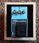 Image result for Ibanez Chorus Pedal