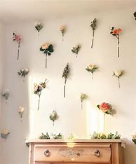 Image result for DIY Flower Room Decor
