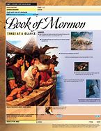 Image result for Book of Mormon Pictionary