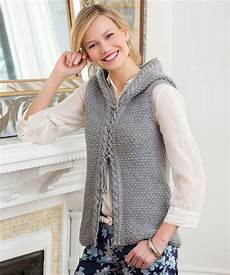 stricken modern kapuzenweste mit z 246 pfen gratis strickmuster stricken stricken modern kapuzenweste mit z 246 pfen gratis strickmuster stricken