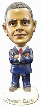 Image result for Obama Bobblehead Doll
