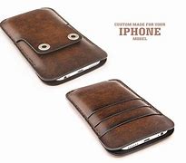 Image result for Apple Leather iPhone 14 Case Colour