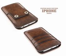 Image result for iPhone 14 Pro Leather Cover