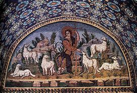 Image result for Early Christian Art Jesus