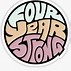 Image result for Four-Year Strong Logo