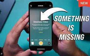 Image result for iPhone Cinematic Mode On Premiere Pro Problems