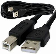 Image result for Printer USB Cable Spic