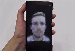 Image result for Holographic Case On Black Phone