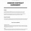 Image result for Exclusive Manufacturing Agreement Template