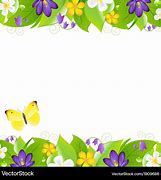 Image result for Summer Flowers Bottom Border Clip Art