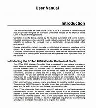 Image result for Engine User Manual Template