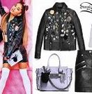Image result for Ariana Grande Vogue iPhone Wallpaper