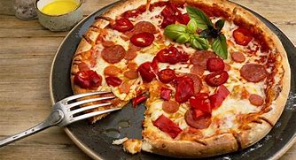 Image result for Favorite Types of Pizza