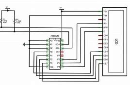 Image result for Arduino LCD Wiring