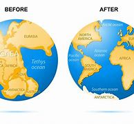 Image result for Earth Continental Drift Future