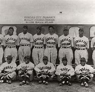 Image result for Negro National League