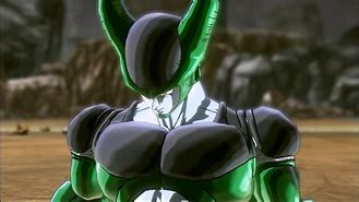 Image result for Ultra Cell Dragon Ball