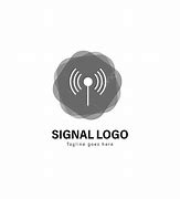 Image result for Signal Logo in White Color