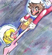 Image result for Peach Ate Mario