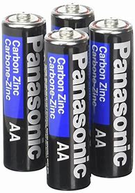 Image result for Types of AA Battery