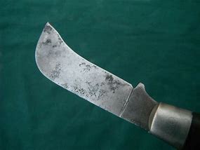 Image result for Schrade Hawkbill Knives