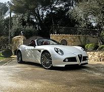 Image result for Alfa Romeo 8C Zoom Out