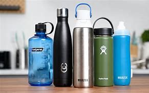Image result for Photos of Water Bottles