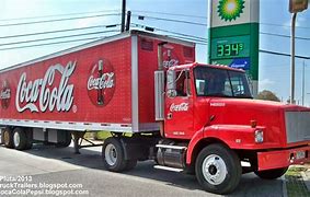 Image result for Pepsi Truck Ad