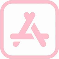 Image result for Pink App Store Icon