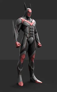 Image result for Batman Redesign Concepts Tyler Ryan
