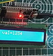 Image result for LCD 1602 Pins