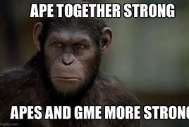 Image result for Apes Together Strong Destiny 2 Titan Meme
