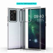 Image result for Samsung Galaxy Note S20 Ultra Clear Case