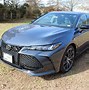 Image result for Color Pictures of the New Avalon Toyota Car