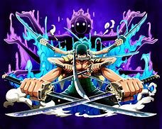 Image result for Zoro Wano Wallpaper Demon Ashura