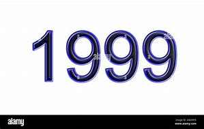 Image result for 1999 Number
