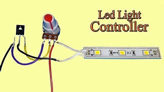 Image result for LED Light Controller Big