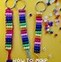 Image result for Bead Keychain Clip Art
