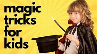 Image result for Fun and Easy Magic Tricks