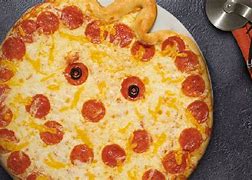 Image result for Papa Murphy's Pumpkin Pizza
