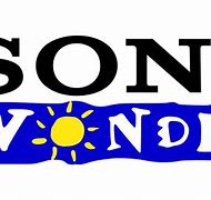 Image result for sony wonder logos variation