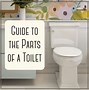Image result for Commode Toilet Tank Parts
