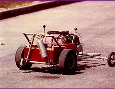 Image result for Mini Car Dragster