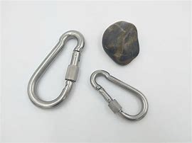 Image result for Snap Hook with Screw
