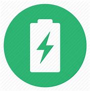 Image result for iPhone Battery Charging Icon