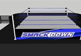 Image result for WWE Smackdown Ring